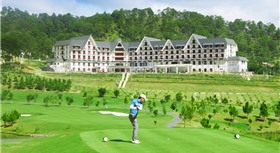 Swiss-Belresort Tuyền Lâm