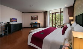 Studio hướng núi (Studio Mountain View)