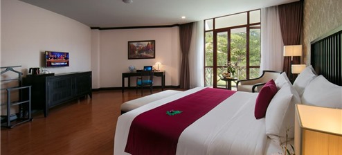 Studio hướng núi (Studio Mountain View)