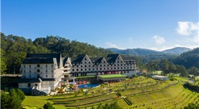 Swiss-Belresort Tuyền Lâm