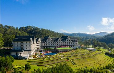 Swiss-Belresort Tuyền Lâm Swiss-Belresort Tuyền Lâm