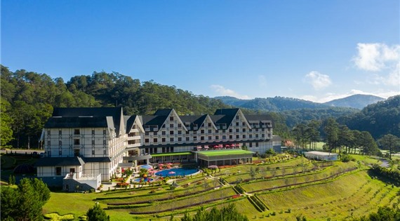 Swiss-Belresort Tuyền Lâm