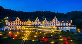 Swiss-Belresort Tuyền Lâm