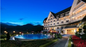 Swiss-Belresort Tuyền Lâm