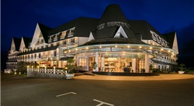 Swiss-Belresort Tuyền Lâm