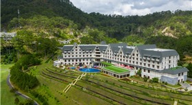 Swiss-Belresort Tuyền Lâm