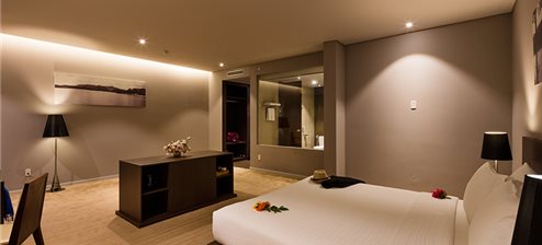 Khu khách sạn - Standard