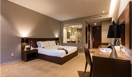 Khu khách sạn - Superior (2 giường đơn)