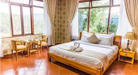 Zen Valley Resort Dalat