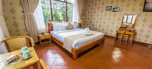 Superior 01 giường đôi