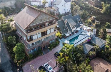 Zen Valley Resort Dalat