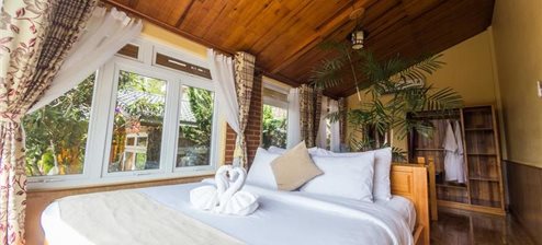 Superior 02 giường đôi