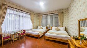 Zen Valley Resort Dalat