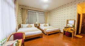 Zen Valley Resort Dalat