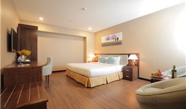 Phòng Superior Triple