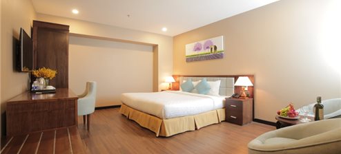 Phòng Superior Triple