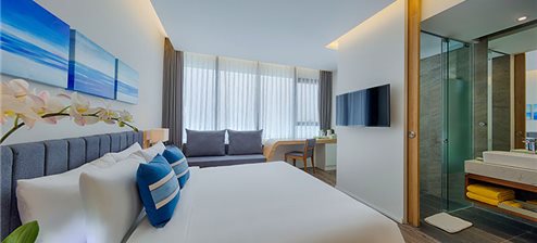 Deluxe Belle Maison Parosand Da Nang Hotel