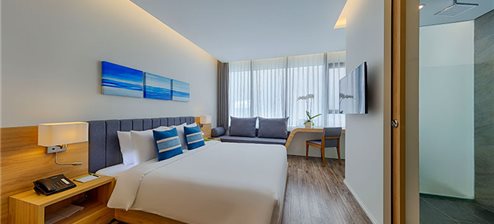 Senior Deluxe Belle Maison Parosand