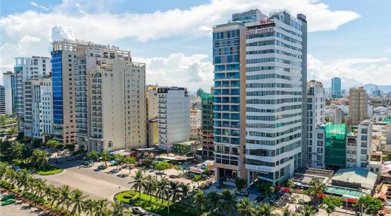 Belle Maison Parosand Da Nang Hotel