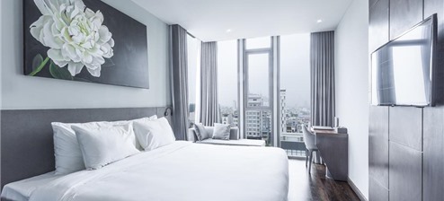 Phòng Superior(Everland Hotel)