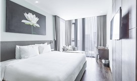 Phòng Deluxe Everland Hotel