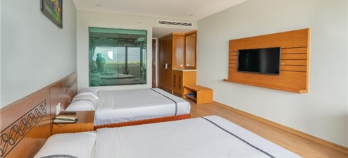 Căn Hộ 1 Phòng Ngủ(Fansipan Da Nang Hotel)