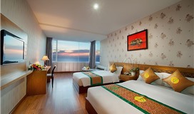 Suite Junior Có Ban Công