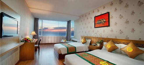 Suite Junior Có Ban Công