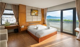 Grand Deluxe Giường Đôi Nhìn Ra Biển