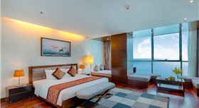 Grand Tourane Hotel Da Nang