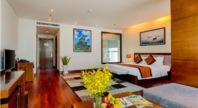 Grand Tourane Hotel Da Nang