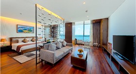 Grand Tourane Hotel Da Nang