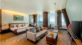 Grand Tourane Hotel Da Nang