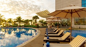 Grand Tourane Hotel Da Nang