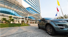 Grand Tourane Hotel Da Nang