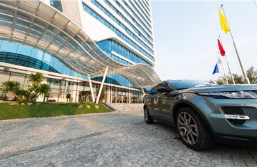 Grand Tourane Hotel Da Nang
