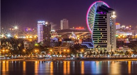 Grand Tourane Hotel Da Nang