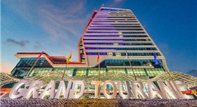 Grand Tourane Hotel Da Nang