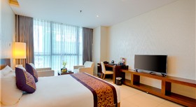 Grand Tourane Hotel Da Nang