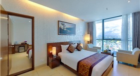 Grand Tourane Hotel Da Nang
