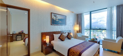 Superior Sea View(Grand Tourane)