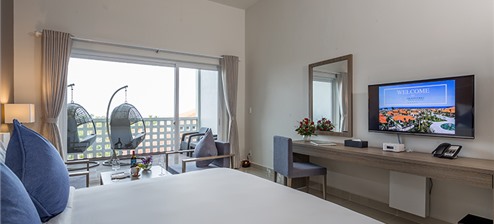 Grand Deluxe 1 giường đôi