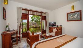 Phòng Deluxe Giường Đôi/2 Giường Đơn