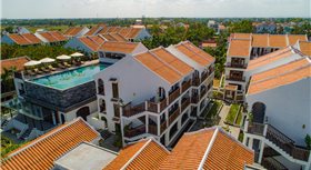 Hoi An Ancient House Village Resort and Spa