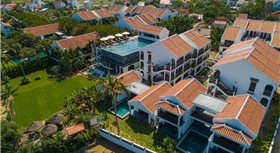 Hoi An Ancient House Village Resort and Spa