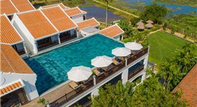 Hoi An Ancient House Village Resort and Spa