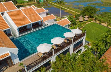 Hoi An Ancient House Village Resort and Spa