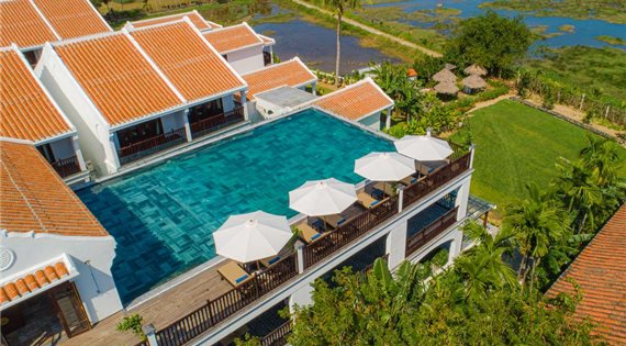 Hoi An Ancient House Village Resort and Spa