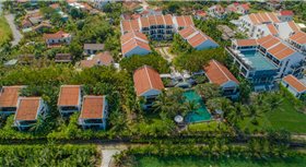 Hoi An Ancient House Village Resort and Spa