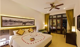 Superior(Hoi An Historic Hotel)